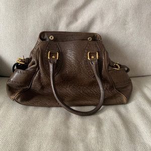 Brown Fendi Handbag